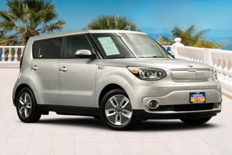 Used 2018 Kia Soul EV + image 1