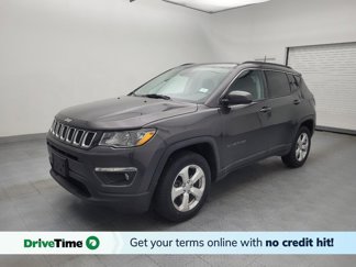 Used 2017 Jeep Compass Latitude w/ Popular Equipment Group image 1