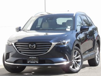 Used 2018 MAZDA CX-9 Grand Touring image 1