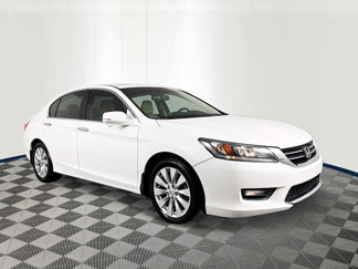 Used 2015 Honda Accord EX-L image 1