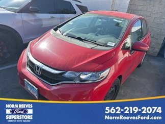Used 2019 Honda Fit LX image 1