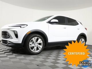Certified 2025 Buick Encore GX Preferred w/ Comfort Package image 1