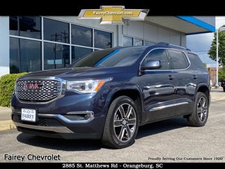 Used 2018 GMC Acadia Denali w/ Technology Package image 1