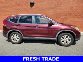 Used 2012 Honda CR-V EX-L image 1