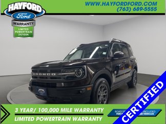 Used 2021 Ford Bronco Sport Big Bend image 1