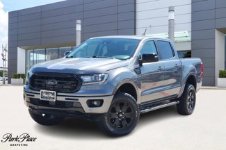 Used 2021 Ford Ranger Lariat w/ Equipment Group 501A High image 1