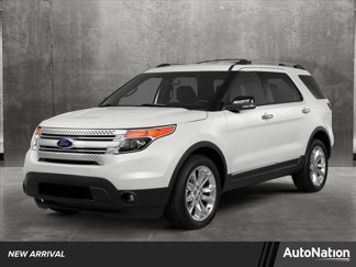 Used 2015 Ford Explorer XLT w/ Equipment Group 202B image 1