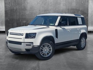 New 2025 Land Rover Defender 110 S image 1