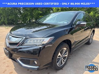 Used 2016 Acura RDX FWD w/ Advance Package image 1