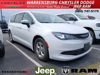 Used 2017 Chrysler Pacifica LX w/ Tire & Wheel Group image 1