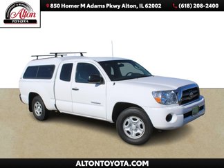 Used 2010 Toyota Tacoma 2WD Access Cab image 1