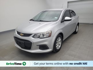 Used 2018 Chevrolet Sonic LT image 1