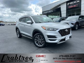 Used 2019 Hyundai Tucson SEL image 1