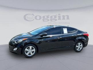Used 2013 Hyundai Elantra GLS w/ Preferred Pkg image 1