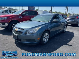 Used 2012 Chevrolet Cruze LS w/ Connectivity Package image 1
