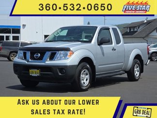 Used 2018 Nissan Frontier S image 1