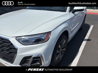 Certified 2022 Audi Q5 2.0T Premium Plus w/ Premium Plus Package image 1