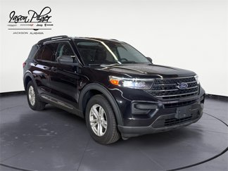 Used 2021 Ford Explorer XLT image 1