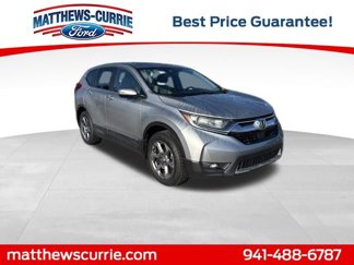 Used 2018 Honda CR-V EX-L image 1