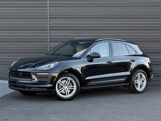 Certified 2025 Porsche Macan video 1