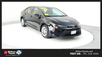 Certified 2024 Toyota Corolla LE image 1