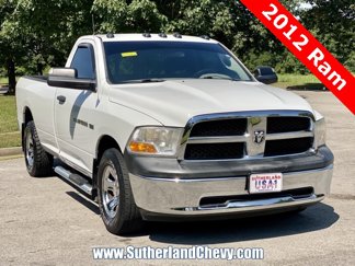 Used 2012 RAM 1500 Tradesman w/ ST Popular Equipment Group image 1