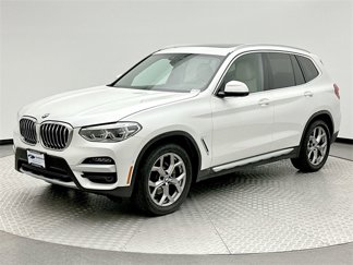 Used 2020 BMW X3 xDrive30i w/ Executive Package image 1