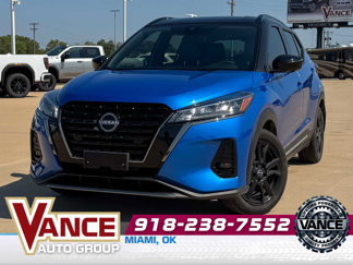 Used 2023 Nissan Kicks SR w/ SR Premium Package image 1