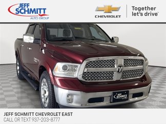 Used 2016 RAM 1500 Laramie image 1