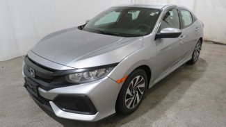 Used 2019 Honda Civic LX image 1
