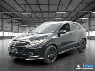 Used 2022 Honda HR-V Sport image 1