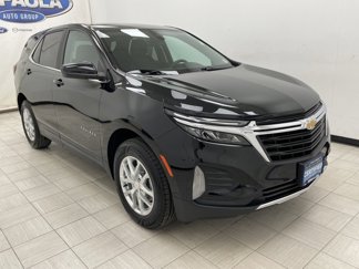 Certified 2022 Chevrolet Equinox LT image 1