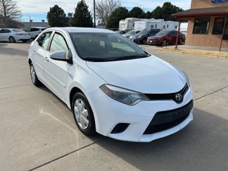 Used 2015 Toyota Corolla image 1