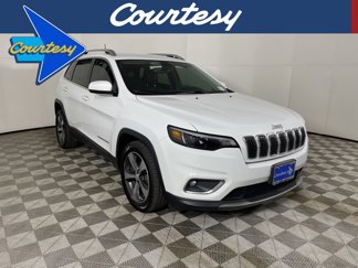 Used 2019 Jeep Cherokee Limited image 1