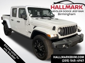 New 2025 Jeep Gladiator Sport image 1