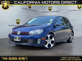 Used 2013 Volkswagen GTI 2-Door image 1