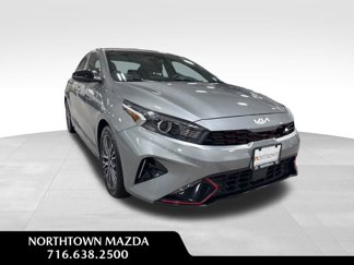 Used 2022 Kia Forte GT-Line w/ GT-Line Premium Package image 1