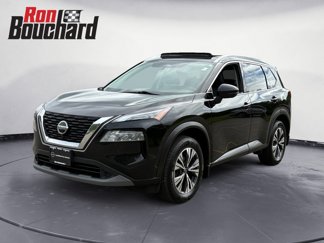 Used 2021 Nissan Rogue SV image 1