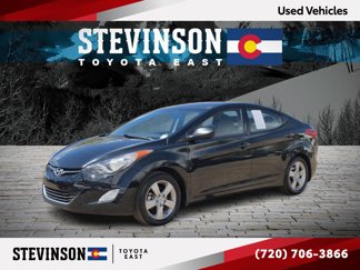 Used 2013 Hyundai Elantra GLS w/ Preferred Pkg image 1