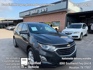 Used 2020 Chevrolet Equinox LT w/ Driver Convenience Package image 1