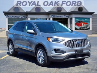 Used 2023 Ford Edge SEL image 1
