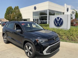 New 2025 Volkswagen Taos S video 1