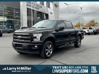 Certified 2017 Ford F150 Lariat w/ Equipment Group 502A Luxury video 1