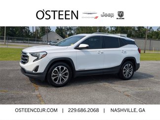 Used 2018 GMC Terrain SLT w/ Preferred Package image 1
