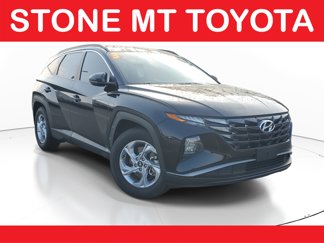 Used 2023 Hyundai Tucson SEL image 1