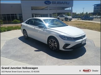 New 2025 Volkswagen Jetta Sport image 1