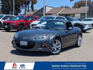 Used 2015 MAZDA MX-5 Miata Grand Touring image 1