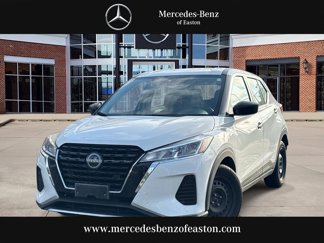 Used 2022 Nissan Kicks S video 1
