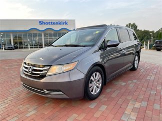 Used 2016 Honda Odyssey EX-L video 1