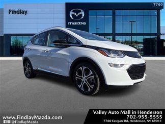 Used 2021 Chevrolet Bolt Premier w/ Infotainment Package image 1